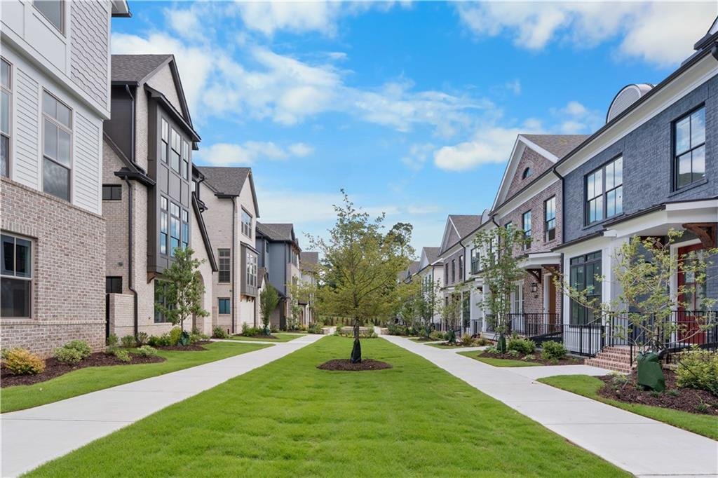 Townhouse in Alpharetta, Georgia, United States 4 - 18396589