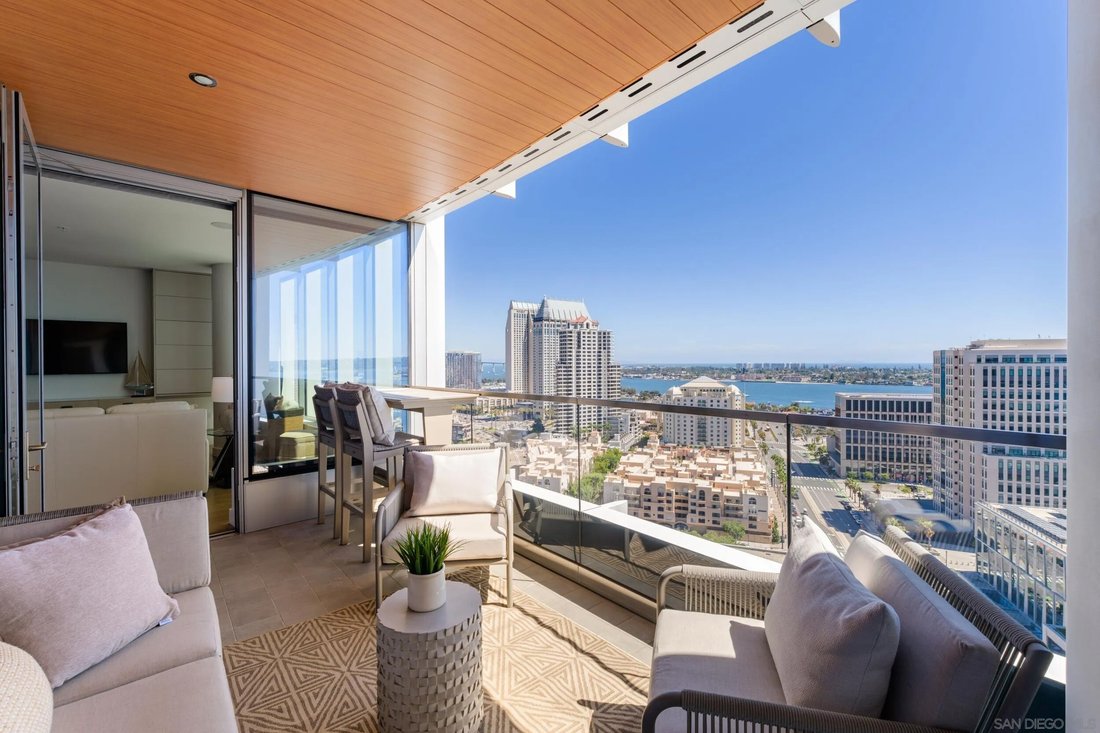 Appartement à FICO, Californie, États-Unis 3 - 18392253