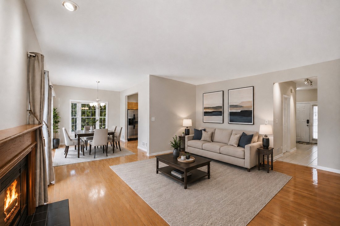 Townhouse in Palatine, Illinois, United States 2 - 18394668