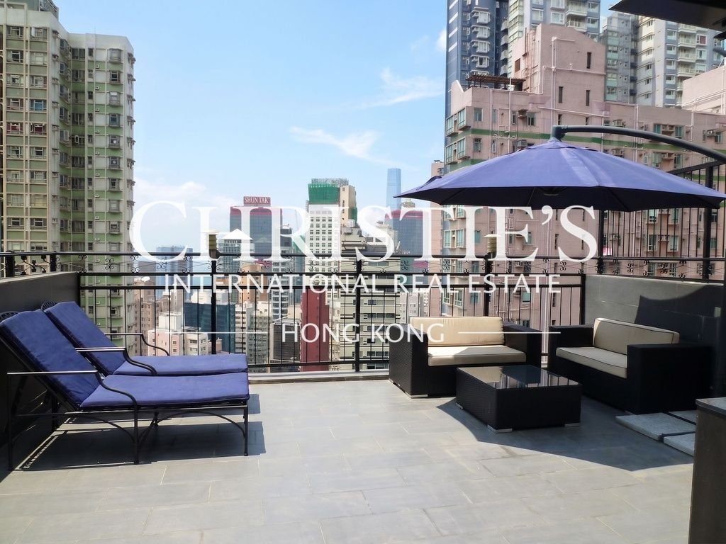 Apartment in Hong Kong, Hong Kong 2 - 16896310