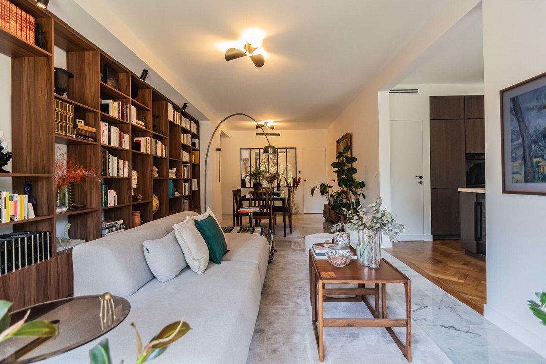 Appartement à Cimiez, Nice, France 1 - 18390599