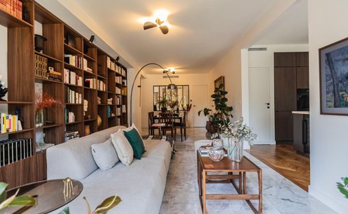 Apartment in Cimiez, Nice, France 1