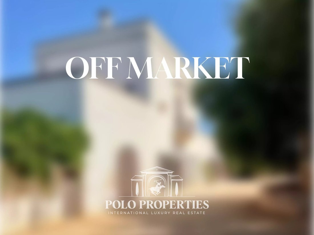 Farm Ranch in Ludovico Street - Corso Umberto I - Vittorio Emanuele Street, Ostuni, Apulia 2 - 17049299