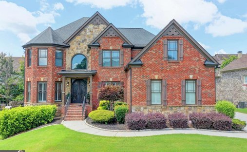 House in Braselton, Georgia, United States 1