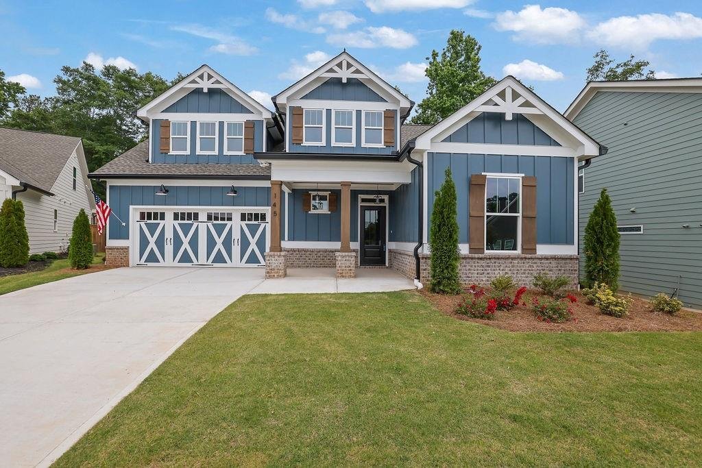 House in Canton, Georgia, United States 2 - 18396514