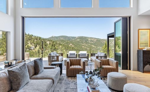 Maison à Boulder, Colorado, États-Unis 1