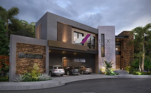 House in Monterrey, Nuevo Leon, Mexico 1