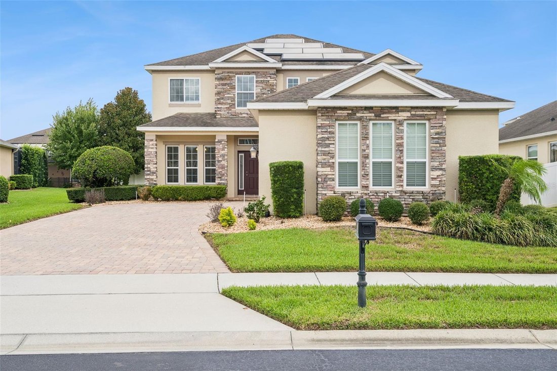 House in Winter Garden, Florida, United States 1 - 18395039