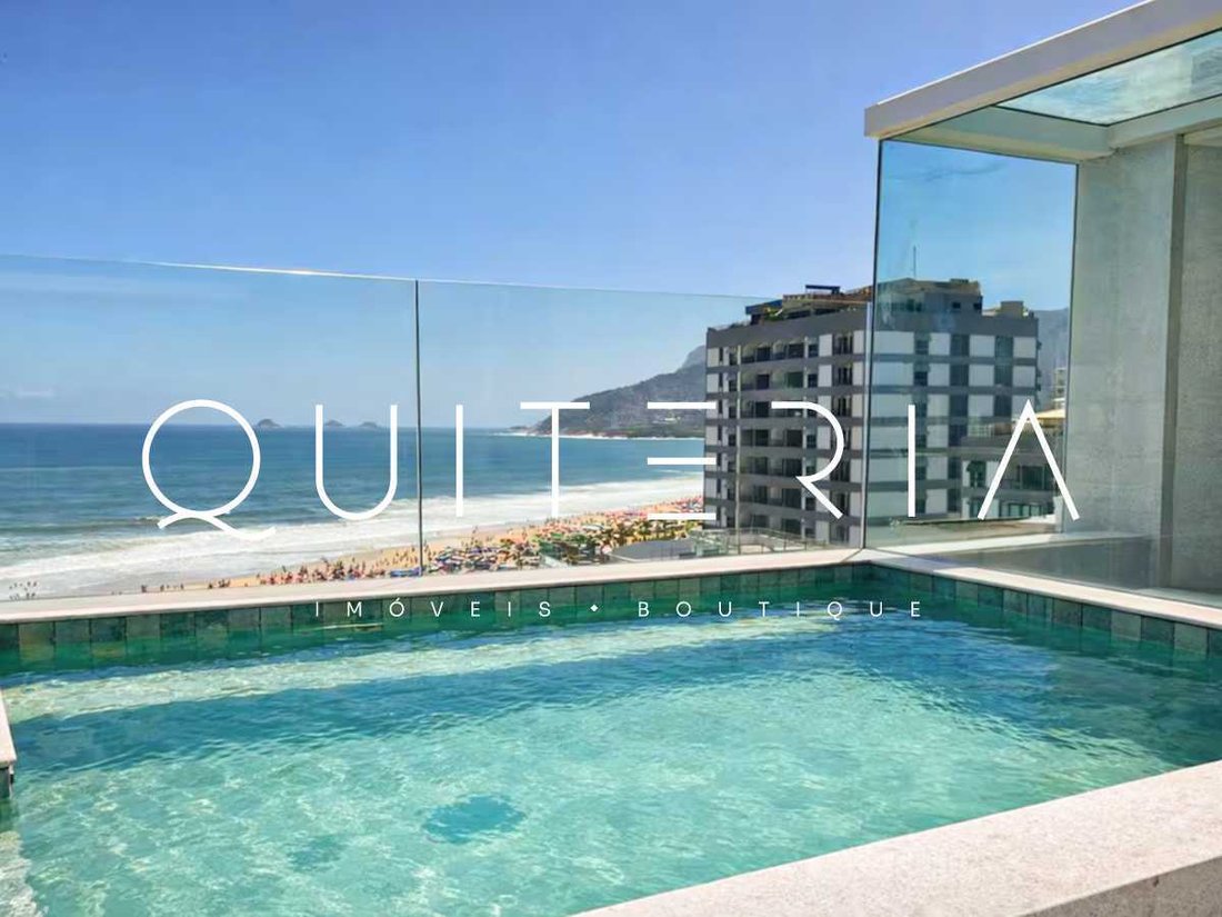 Penthouse in Rio de Janeiro, State of Rio de Janeiro, Brazil 1 - 18397099