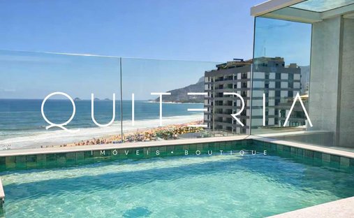 Penthouse à Rio de Janeiro, Rio de Janeiro, Brésil 1