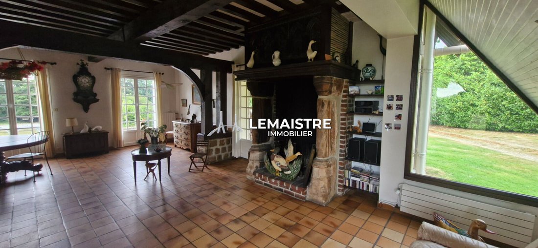 House in Yerville, Normandy, France 4 - 18370788