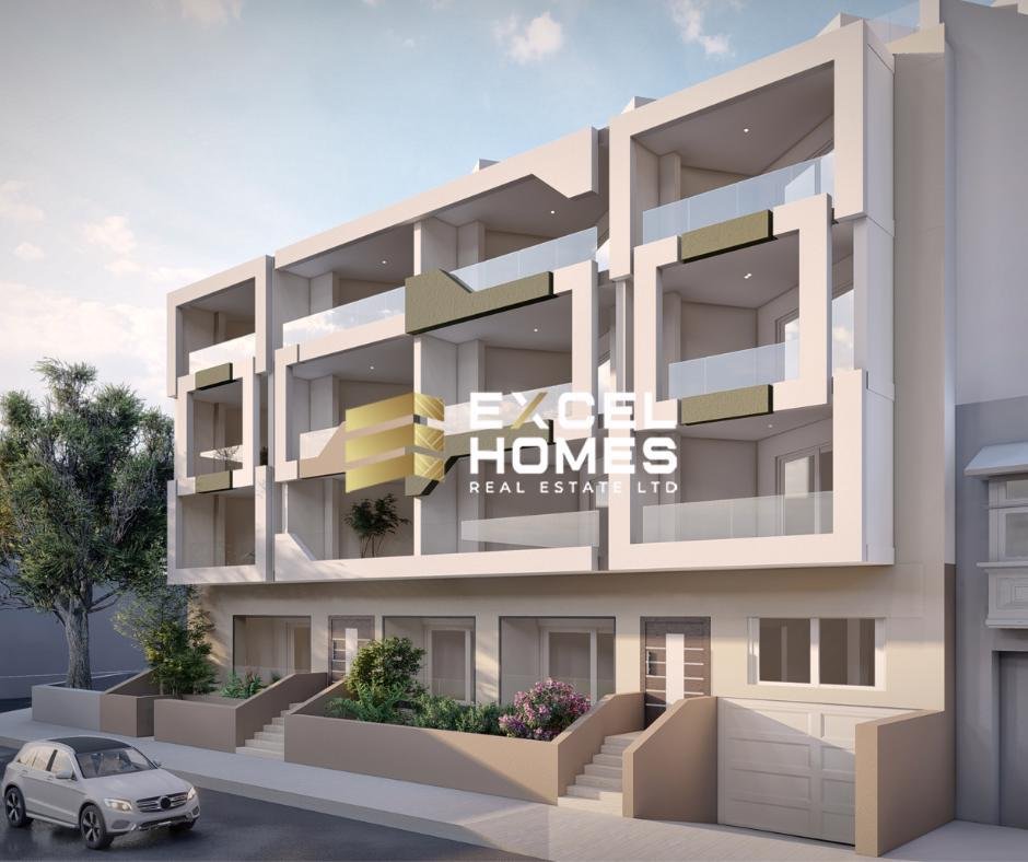 Penthouse in Haz-Zebbug, Malta 3 - 17749780