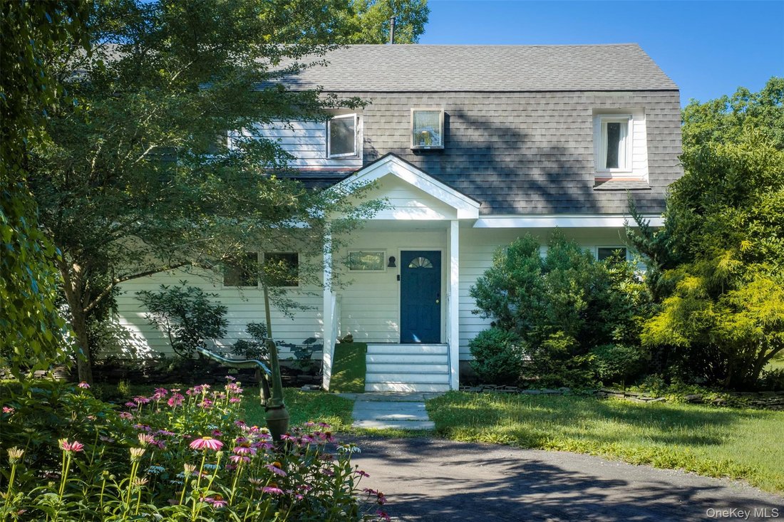 Casa en Woodstock, Nueva York, Estados Unidos 1 - 18116286