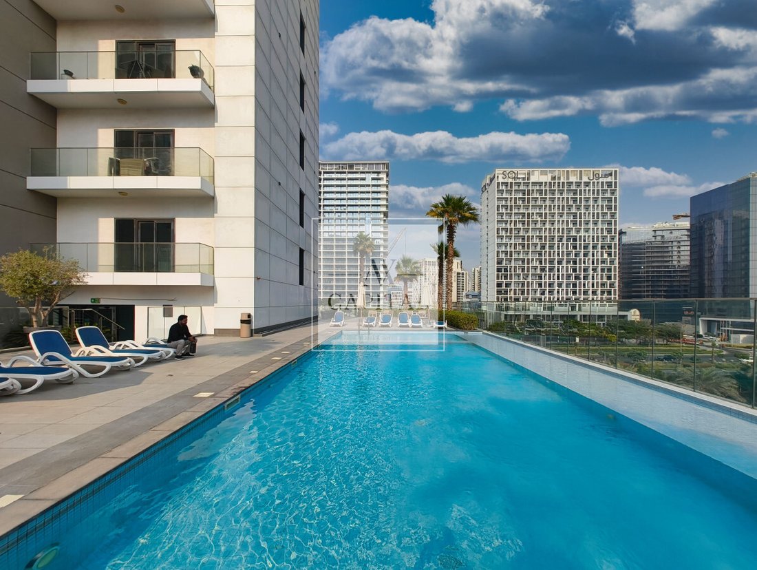 Wohnung in Al Sufouh, Dubai, Vereinigte Arabische Emirate 2 - 18396999