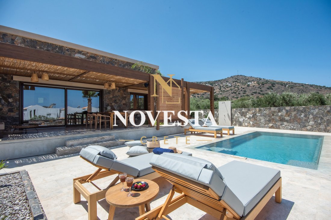 Villa in Community of Elounta, Agios Nikolaos Municipal Unit, Greece 3 - 18391354