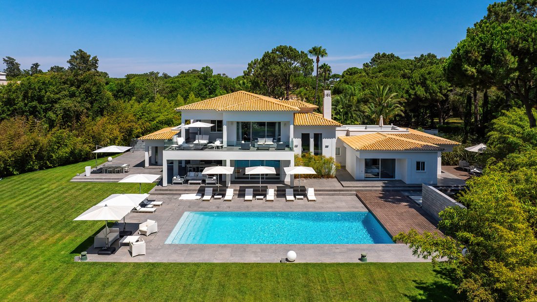 Villa in Quinta do Lago, Almancil, Portugal 1 - 18394051