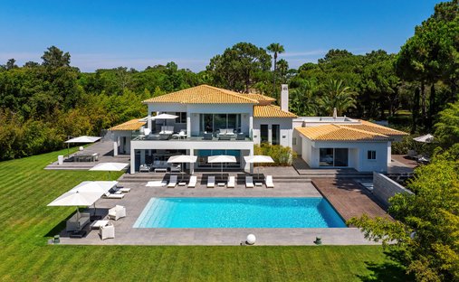 Villa in Quinta do Lago, Almancil, Portugal 1