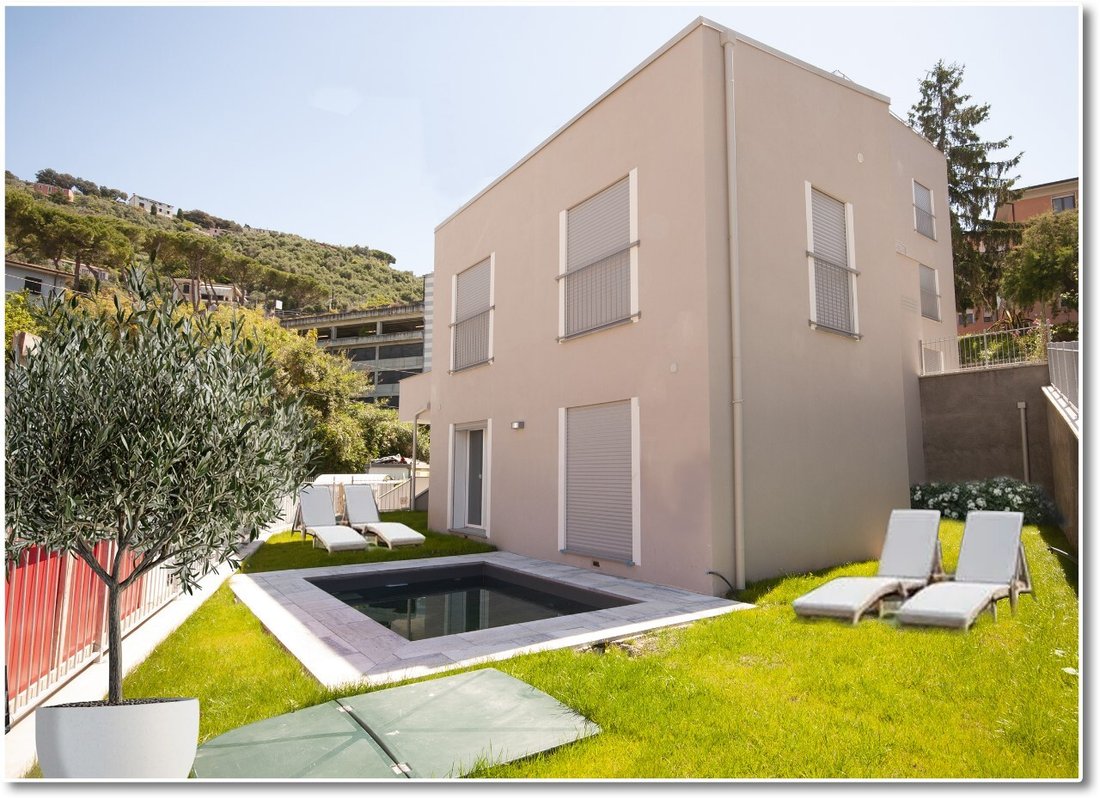 Apartment in Lerici, Liguria, Italy 1 - 18390685