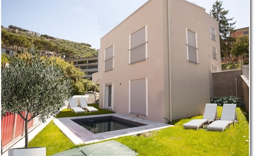 Apartment in Lerici, Liguria, Italy 1