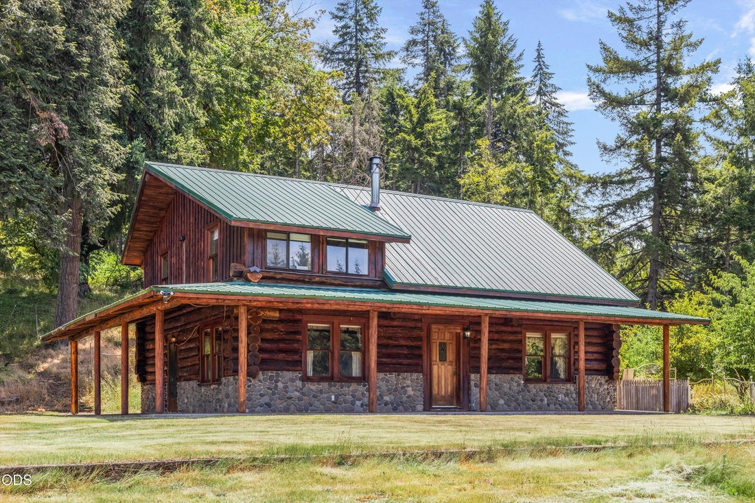 House in Scotts Mills, Oregon, United States 1 - 17518961