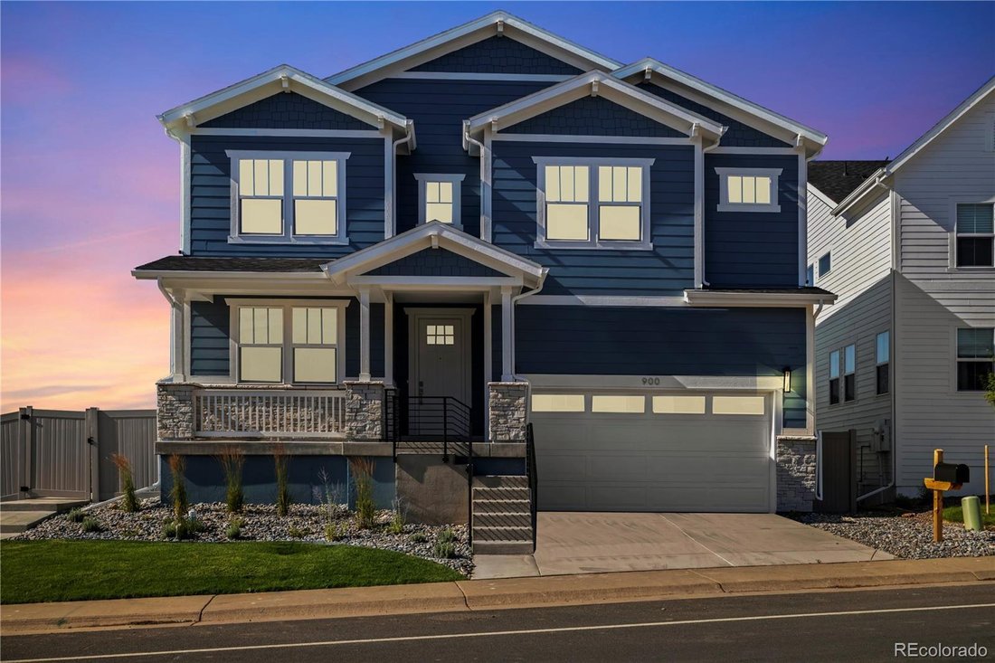 House in Lafayette, Colorado, United States 2 - 18390640