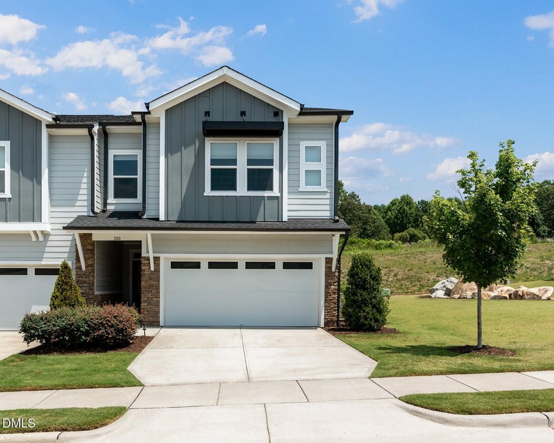 Townhouse in Chapel Hill, North Carolina, United States 1 - 18395091