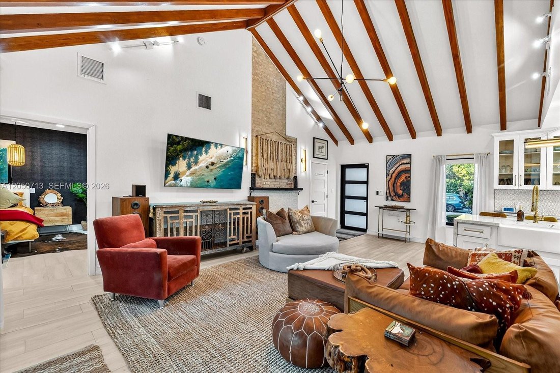 Casa en Miami, Florida, Estados Unidos 4 - 18396876
