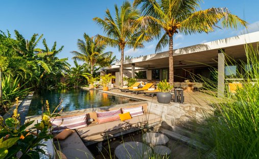 Haus in Grand Baie, Riviere du Rempart, Mauritius 1