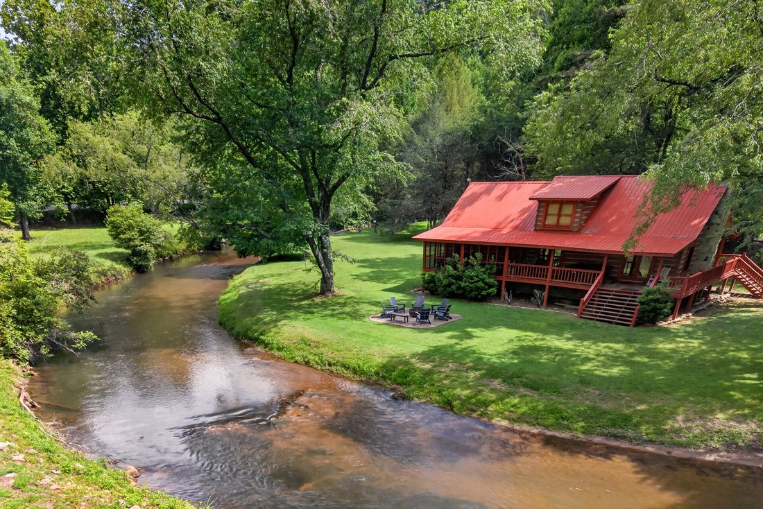 House in Suches, Georgia, United States 1 - 18393200