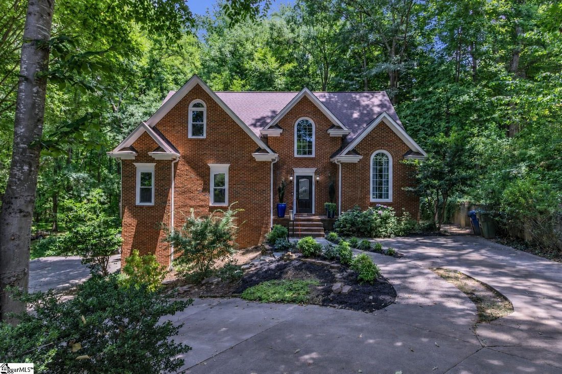 House in Simpsonville, South Carolina, United States 1 - 18394208