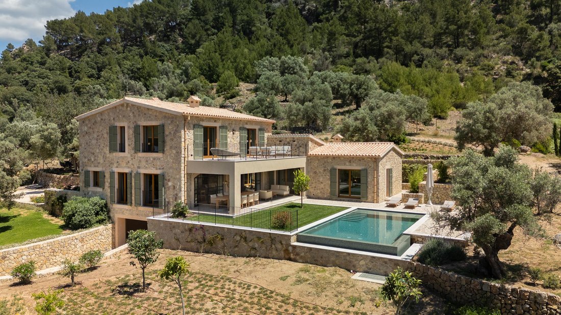 Finca in Valldemossa, Balearic Islands, Spain 1 - 18391906