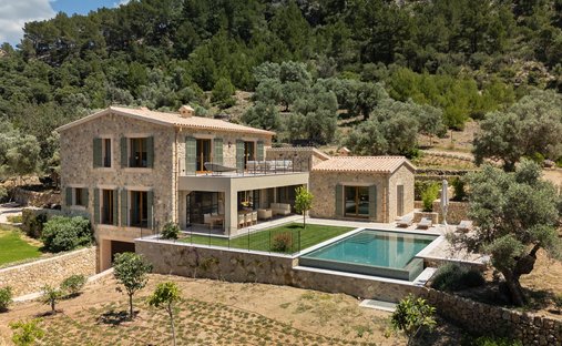 Finca a Valldemossa, Isole Baleari, Spagna 1