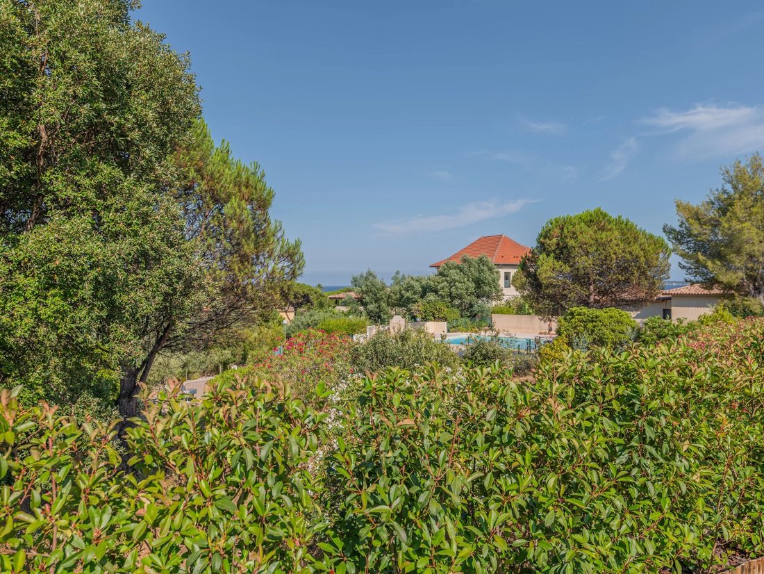 Villa a Ville-Les Saquedes-Le Bouillonnet, Sainte-Maxime, Francia 3 - 18392718