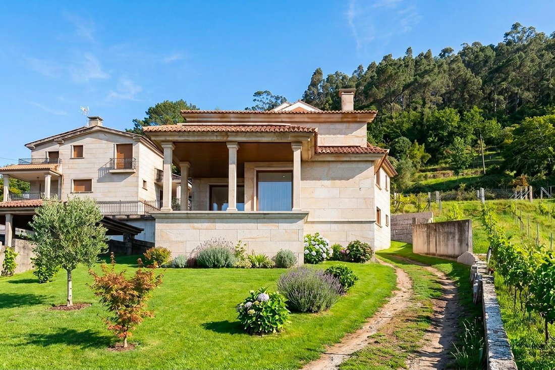 Villa in Bordons, Sanxenxo, Spain 1 - 17247302