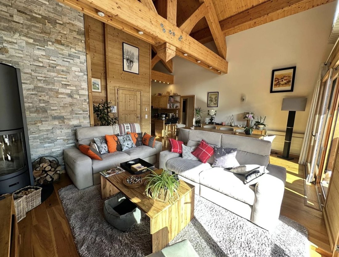Apartment in Saint-Etienne-de-Tinée, Provence-Alpes-Côte d'Azur, France 5 - 18392812