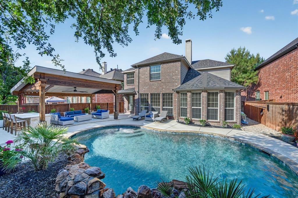 House in Lantana, Texas, United States 1 - 18396298