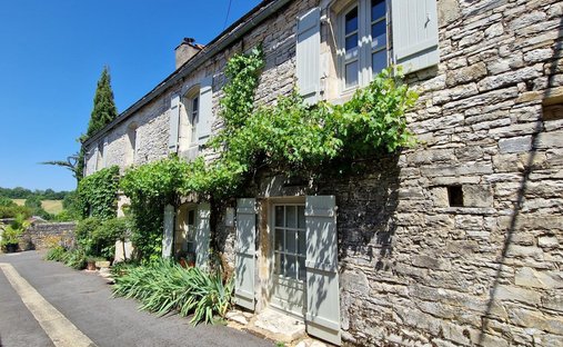 Maison à Thédirac, Occitanie, France 1