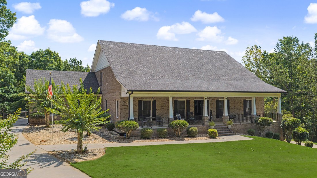 House in Barnesville, Georgia, United States 2 - 18149756