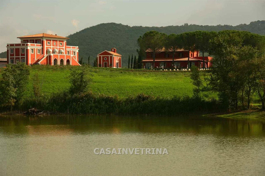 Estate in Center, Grosseto, Tuscany 4 - 18394273
