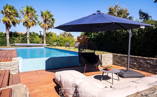 Villa in Latour-Bas-Elne, Occitania, France 1