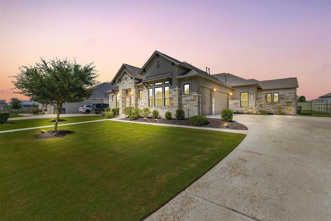 House in Liberty Hill, Texas, United States 1 - 18391524