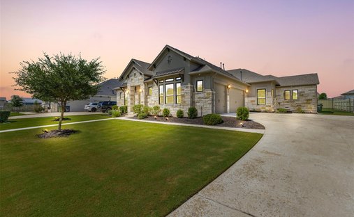 House in Liberty Hill, Texas, United States 1