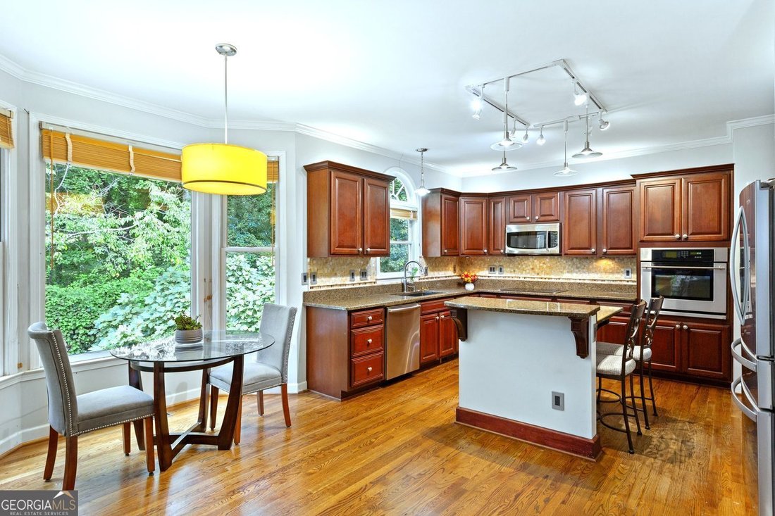 House in Smyrna, Georgia, United States 5 - 18017775