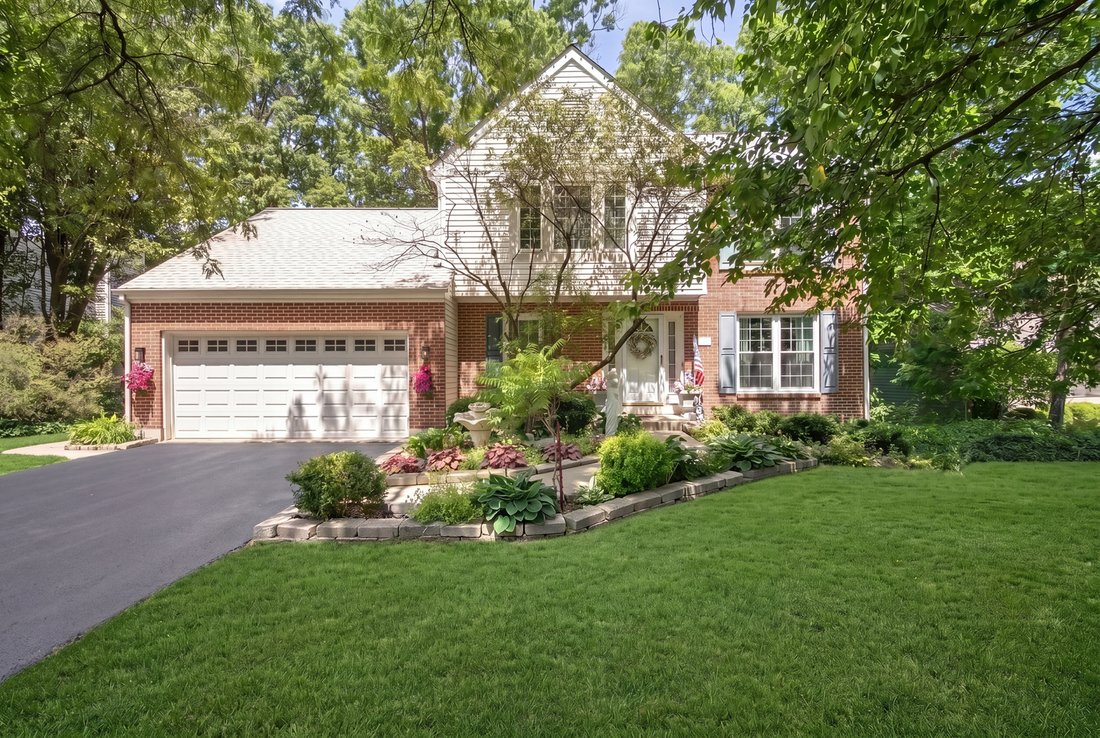 House in Bartlett, Illinois, United States 1 - 18394634