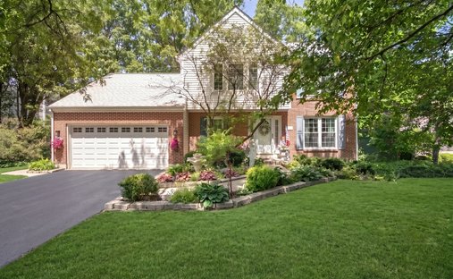 House in Bartlett, Illinois, United States 1