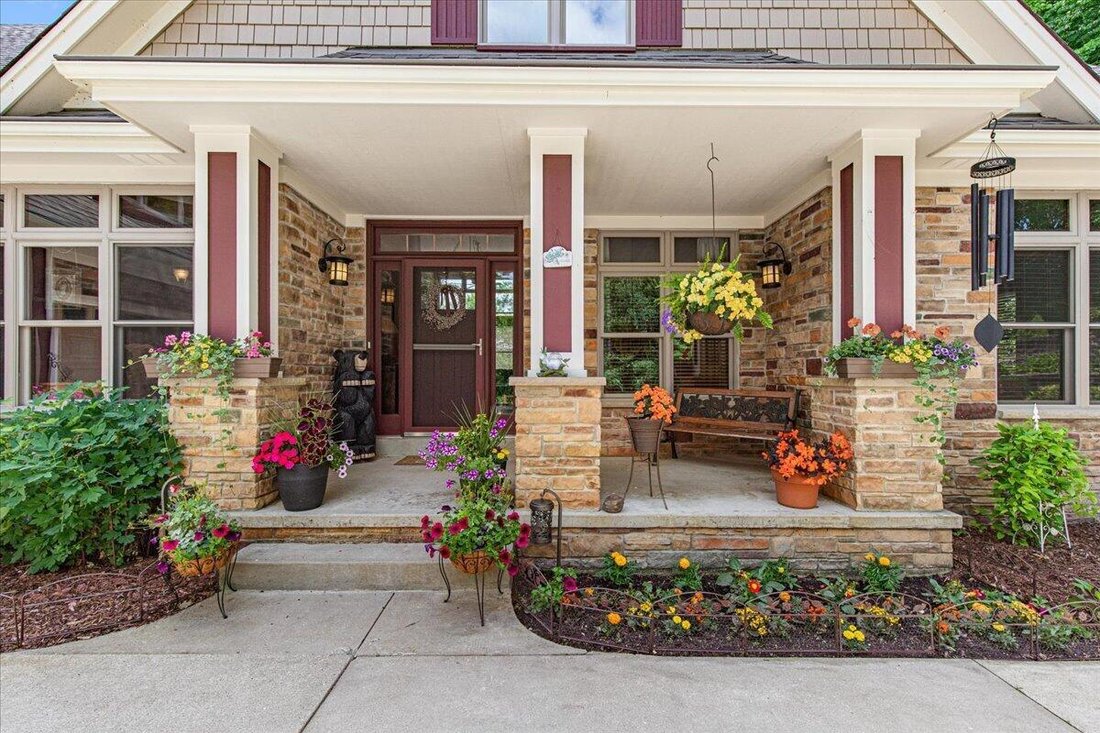 Casa a Slinger, Wisconsin, Stati Uniti 5 - 18394320