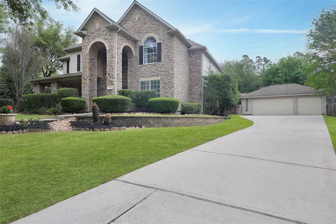 House in Conroe, Texas, United States 3 - 18396057