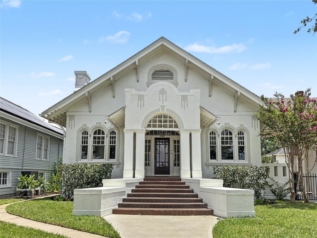 House in Galveston, Texas, United States 1 - 18396231