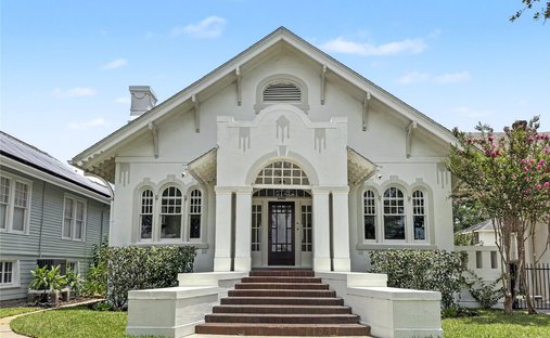 Casa a Galveston, Texas, Stati Uniti 1