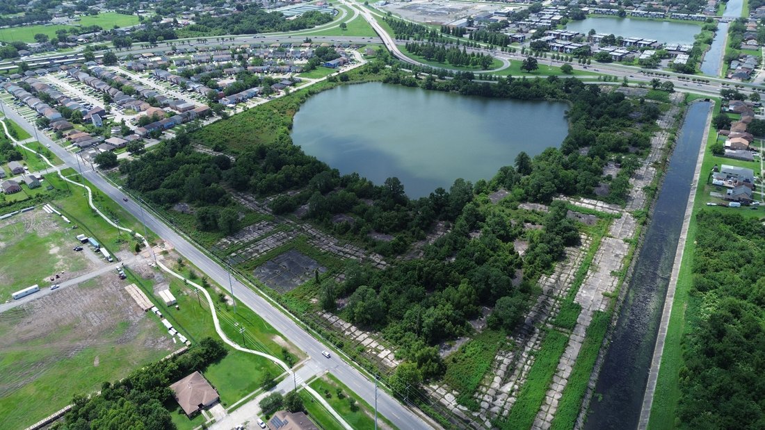 Land in New Orleans, Louisiana, United States 4 - 18392298